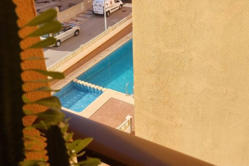 Coqueto Apartamento En La Playa Daimús Exterior foto